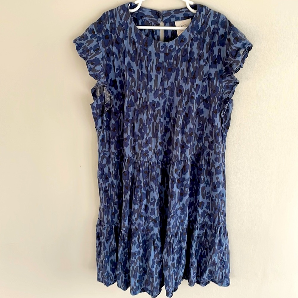 Knox Rose flutter sleeve dress, size SMALL